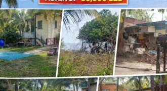 New Listing (Sea Front Property) For Sale