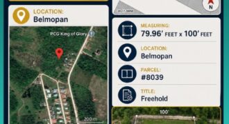 1 DOUBLE LOT/1 Lot (*FOR SALE*)( IN CONTRACT)