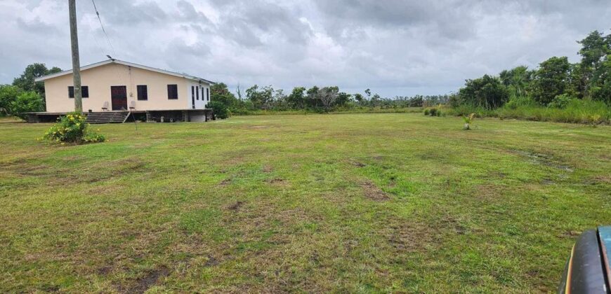 Land & House (FOR SALE)