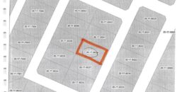 1 DOUBLE LOT/1 Lot (*FOR SALE*)( IN CONTRACT)