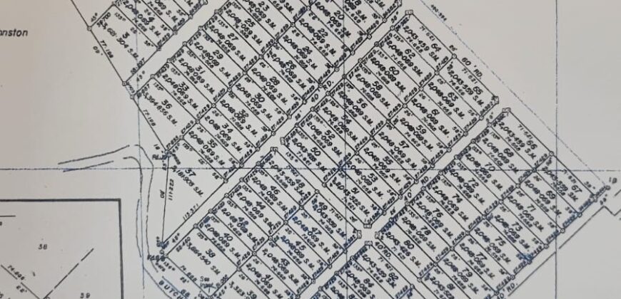NEW LISTING FOR SALE (SUBDIVISION DEVELOPMENT)2