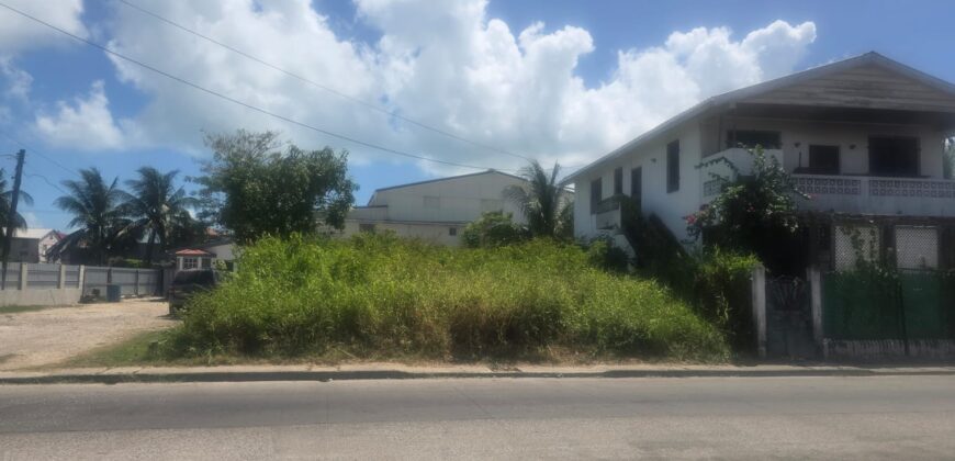 NEW LISTING (PROPERTY FOR SALE) NORTH FRONT ST.