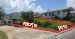 NEW LISTING (PROPERTY FOR SALE) NORTH FRONT ST.