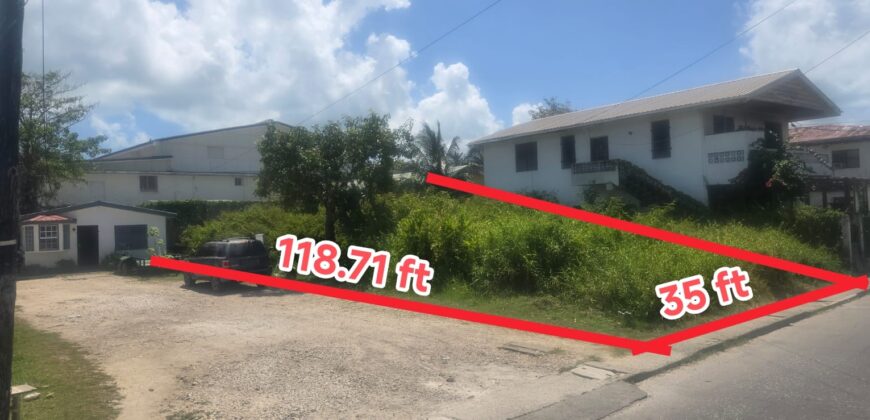 NEW LISTING (PROPERTY FOR SALE) NORTH FRONT ST.