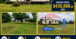 Land & House (FOR SALE)