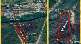 25 ACRES PARCEL (JOHN SMITH RD)